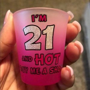 Shot glass